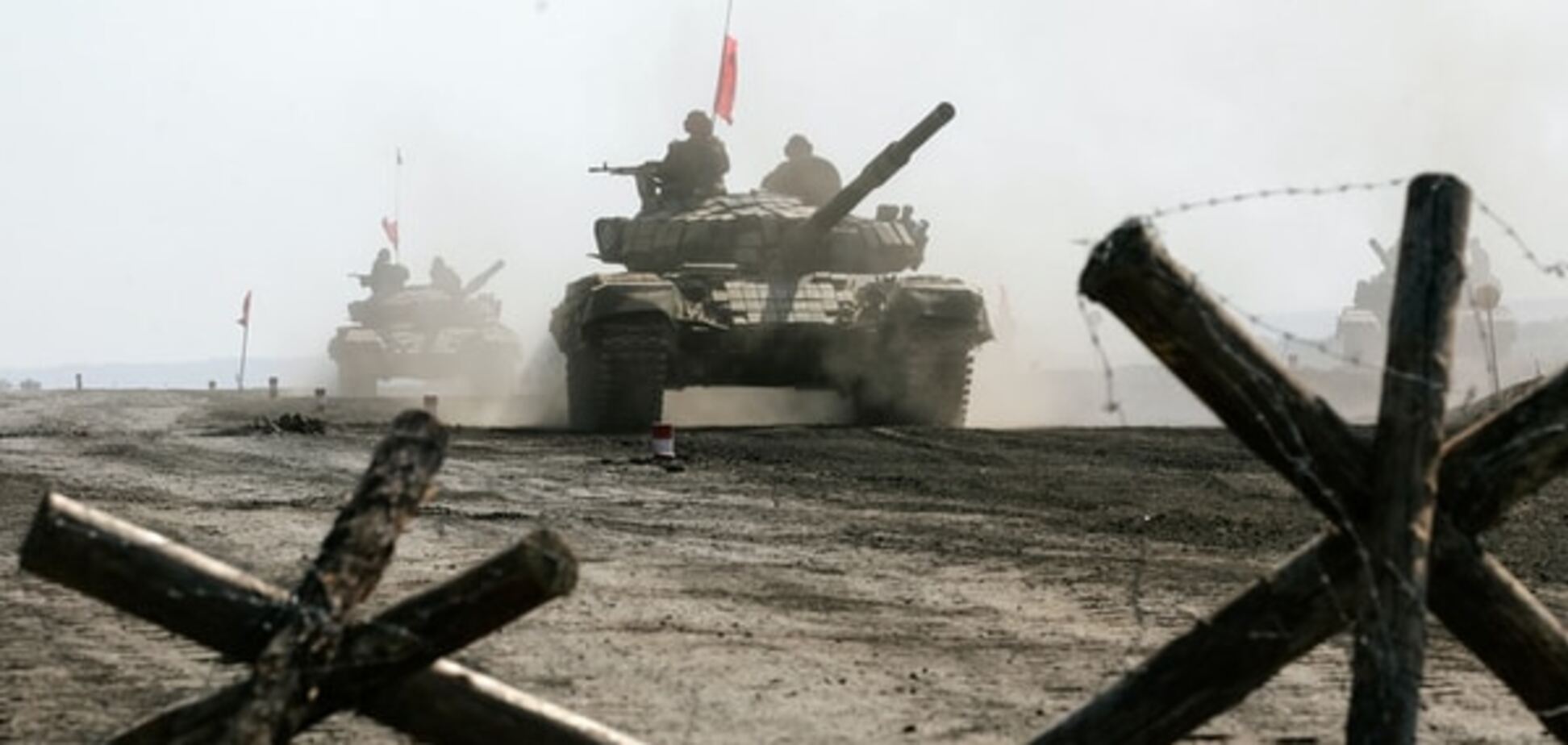 Тымчук рассказал, как террористы проводят ротации и перегруппировки в зоне АТО