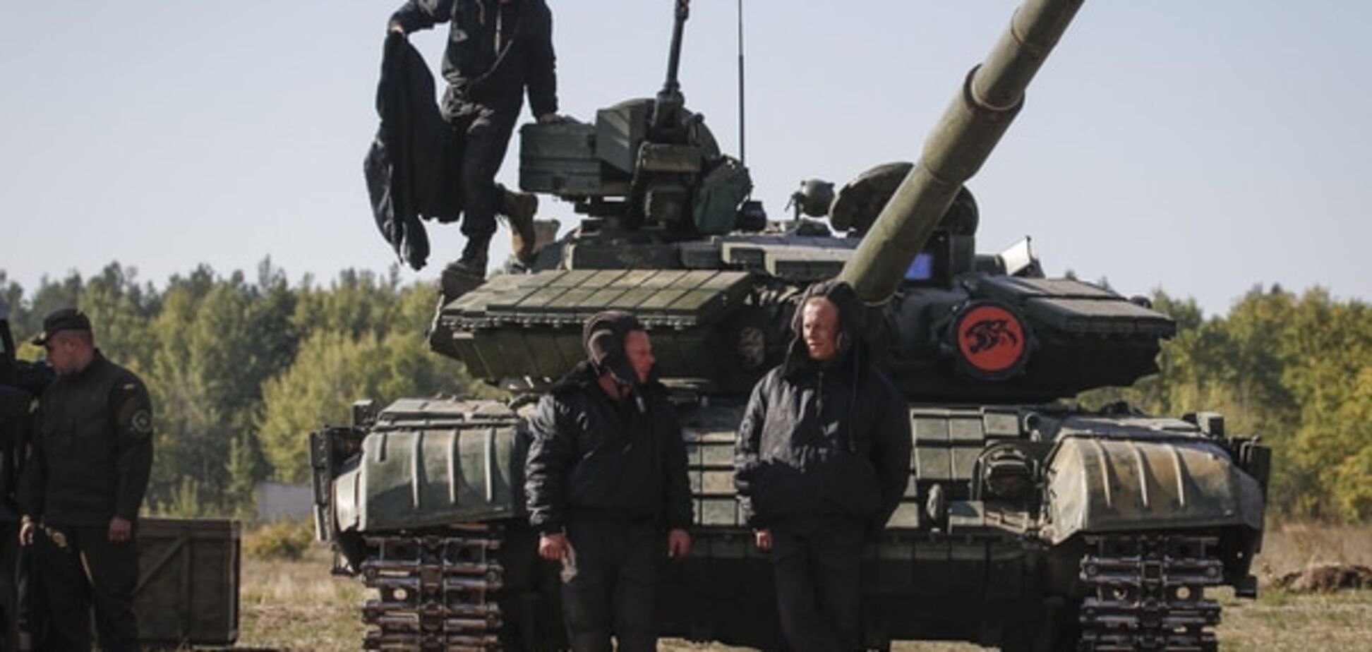 Порошенко рассказал, когда закончится война на Донбассе