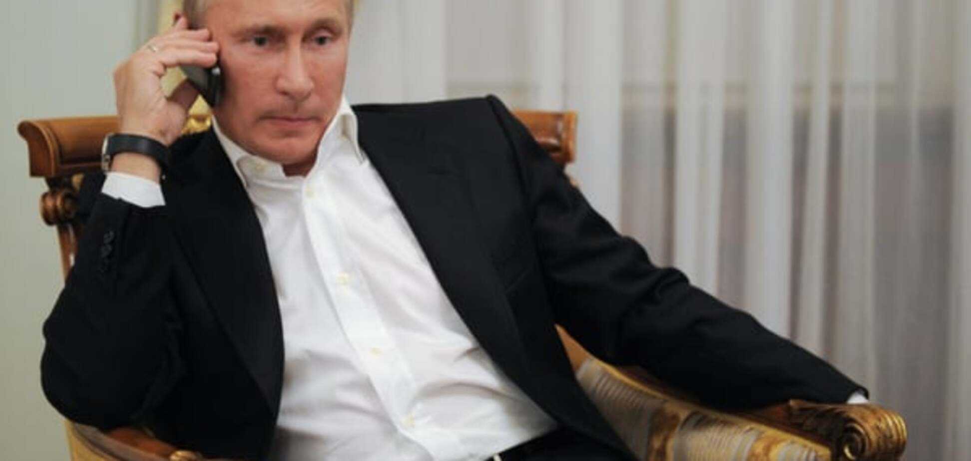Власть Путину, народу - смартфоны: россиянам обещают миллионы отечественных 'iPhone'