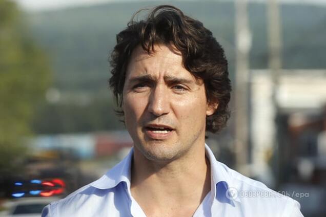 Новий прем'єр Канади невтішно висловився на адресу Путіна