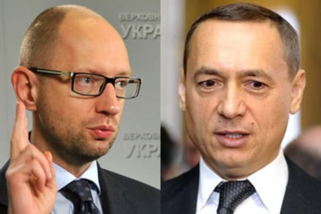 Скандал в 'Энергоатоме': друг Яценюка намерен оставить бюджет без 4 миллиардов