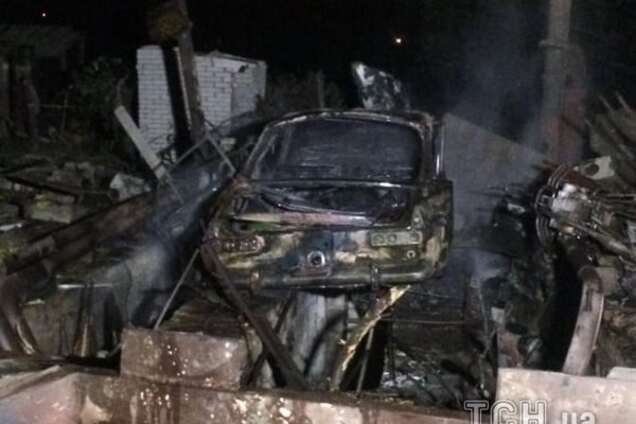 Вибух газа під Києвом: опубліковані подробиці і фото наслідків НП