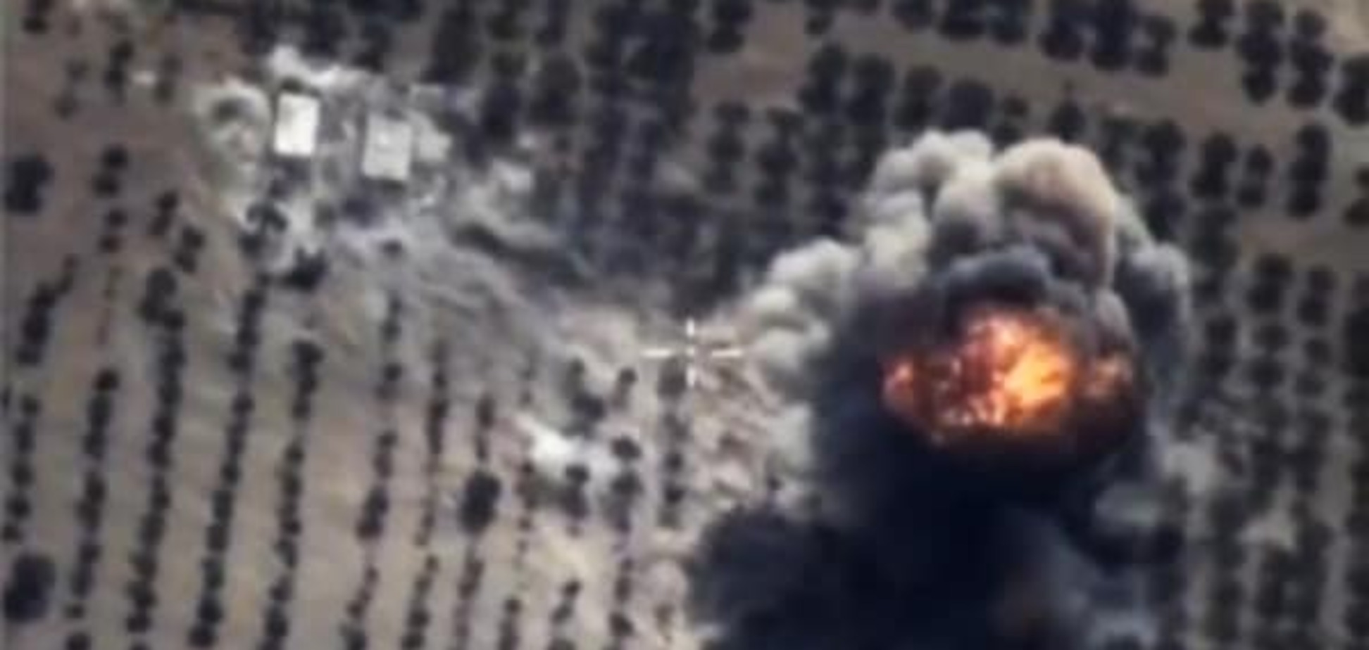 Россия нанесла новые удары в Сирии: погибли 45 человек
