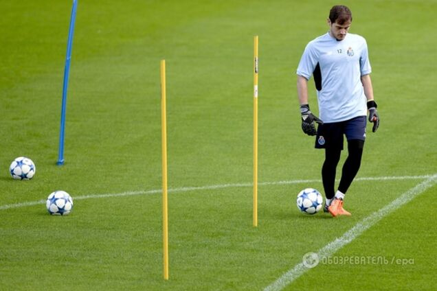 Легендарний Ікер Касільяс встановив вражаючий рекорд Ліги чемпіонів