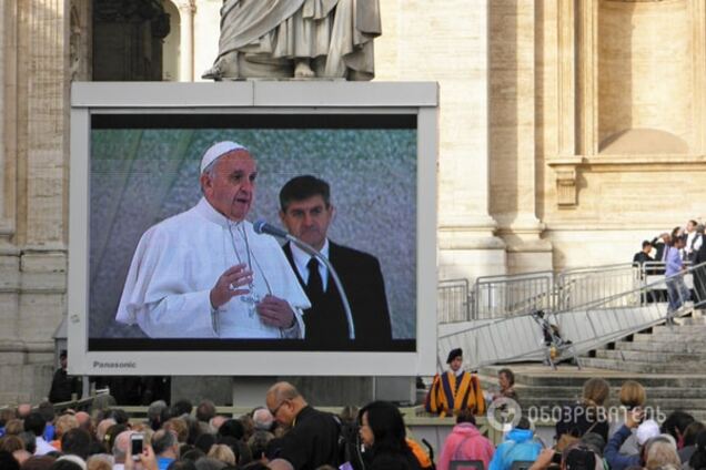 Побачити Папу 'живцем': як потрапити на Аудієнцію до Ватикану