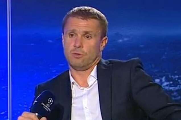 Ребров - о результате битвы с 'Челси': хотелось большего