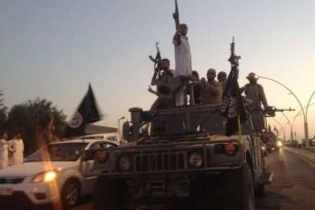 ИГИЛ взрывает Россию