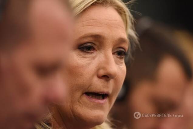 Французская 'подружка Путина' предстанет перед судом за разжигание религиозной розни