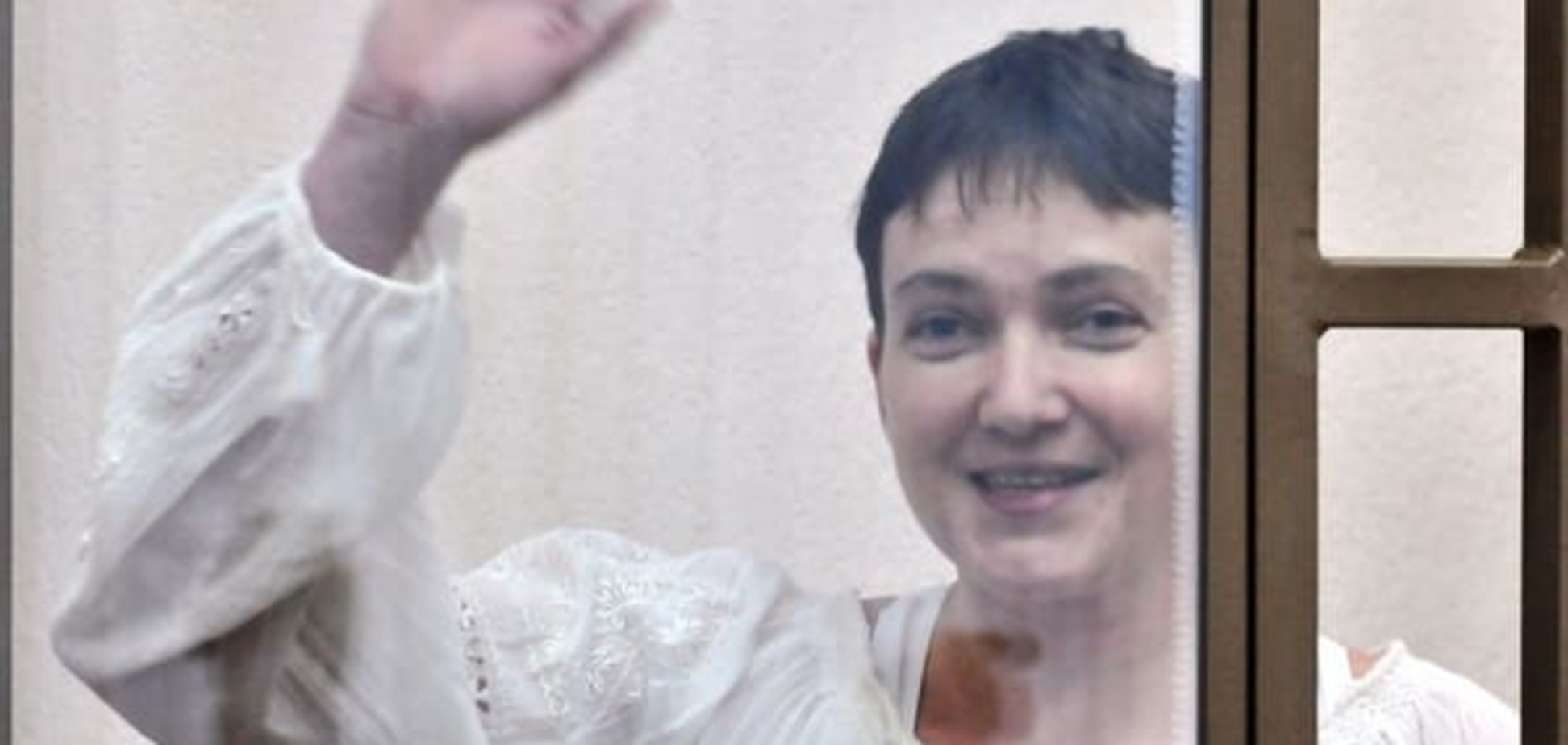 Савченко пообіцяла нове безстрокове голодування