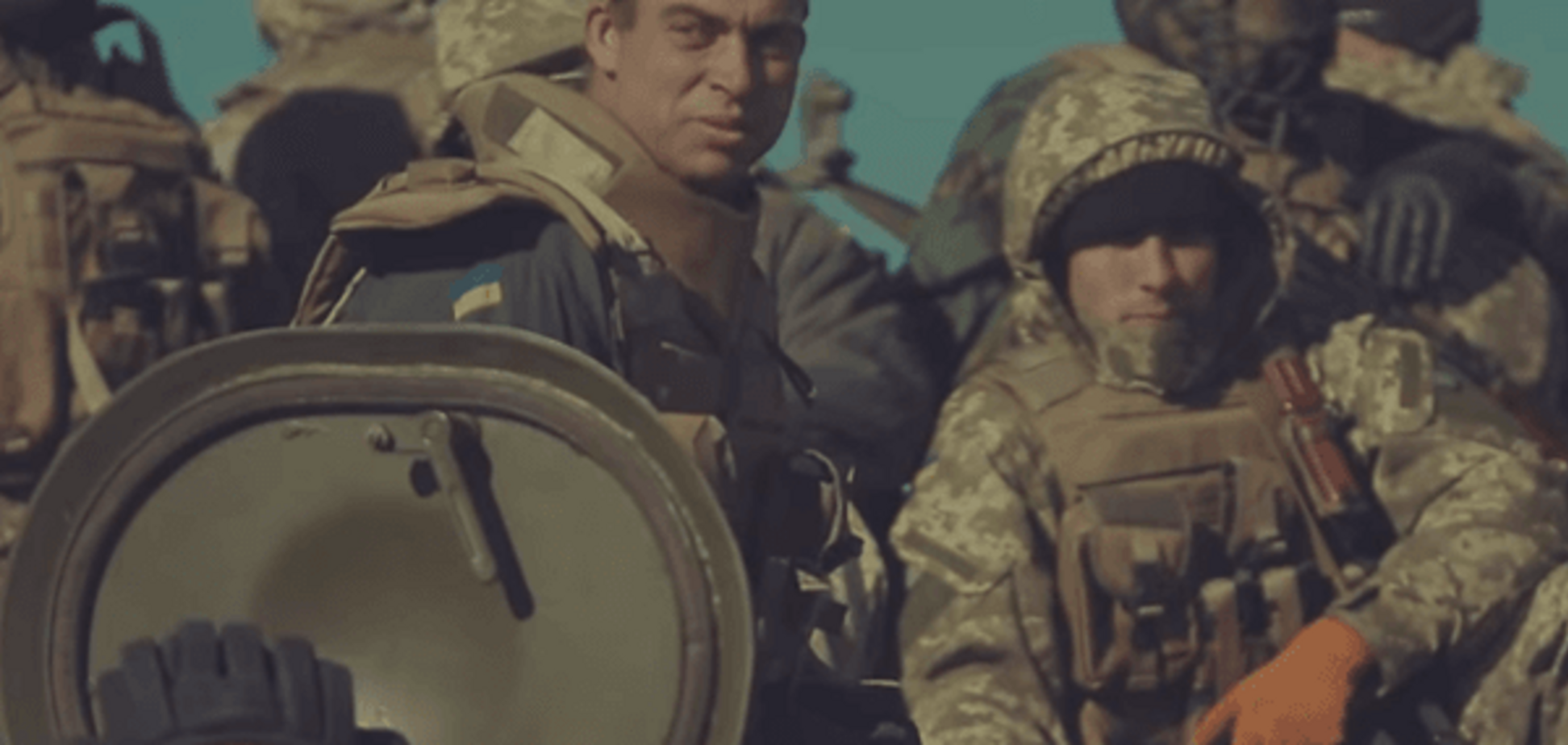 Рожденные побеждать: в Минобороны показали, как тренируют десантников ВСУ