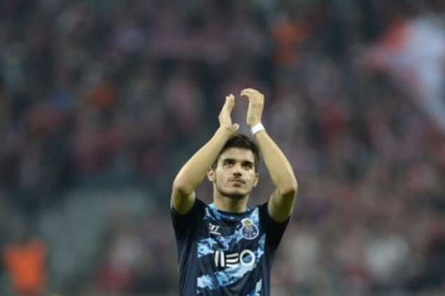 Юный португальский футболист установил рекорд Лиги чемпионов