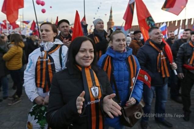 Путин приготовил России судьбу 'Новороссии' - Пономарев