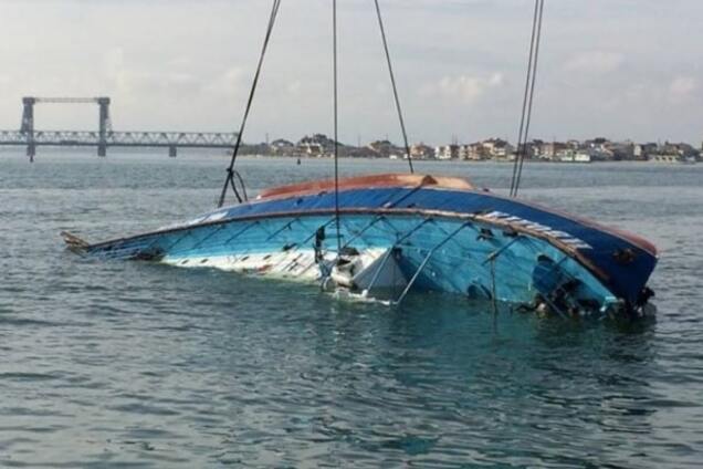 Суд определился с наказанием капитану затонувшей в Затоке 'Иволги'