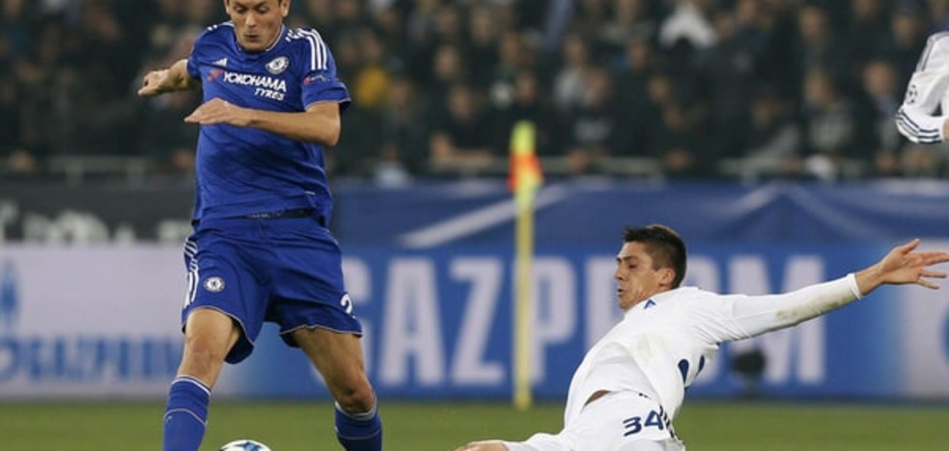 Динамо - Челсі - 0-0: відео-огляд матчу