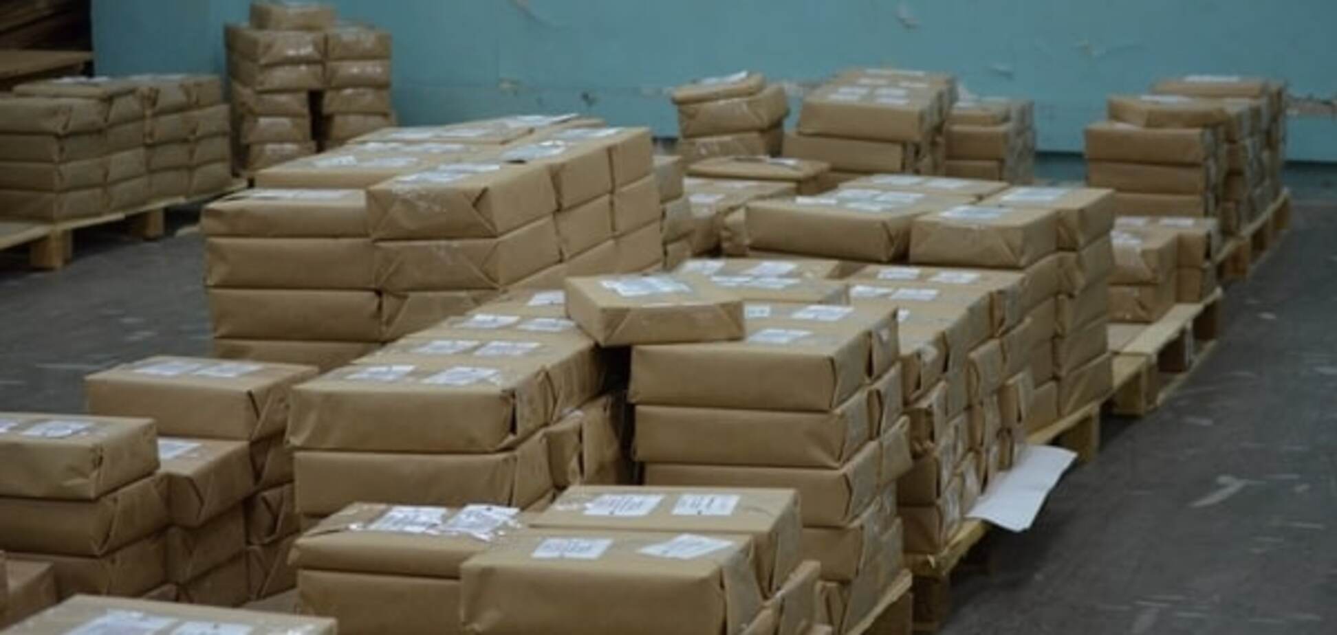 На Закарпатье почти миллион бюллетеней признали недействительными из-за одной ошибки