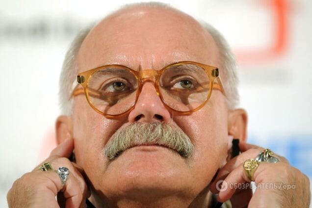 Быков посвятил Михалкову стихи на юбилей: Бог не фраер, ох не фраер