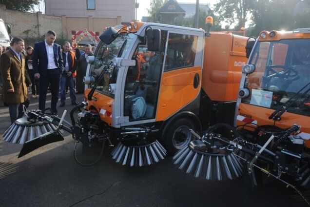 Кличко рассчитывает избежать зимнего коллапса на дорогах Киева – эксперт