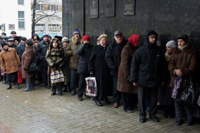 Пенсий не будет: Донбасс остается без соцвыплат