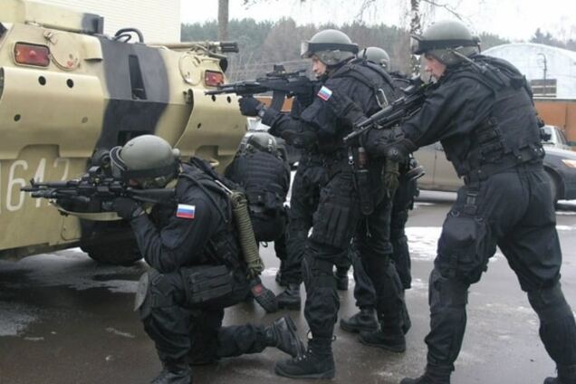 Тимчук: Кремль активно засилає на Донбас підрозділи ФСБшників