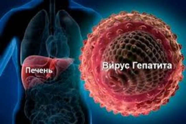 Спалах гепатиту А в Києві: до лікарні потрапили троє дітей