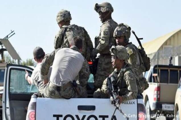 Пентагон: Солдати США навмисно протаранили ворота лікарні в Кундузі