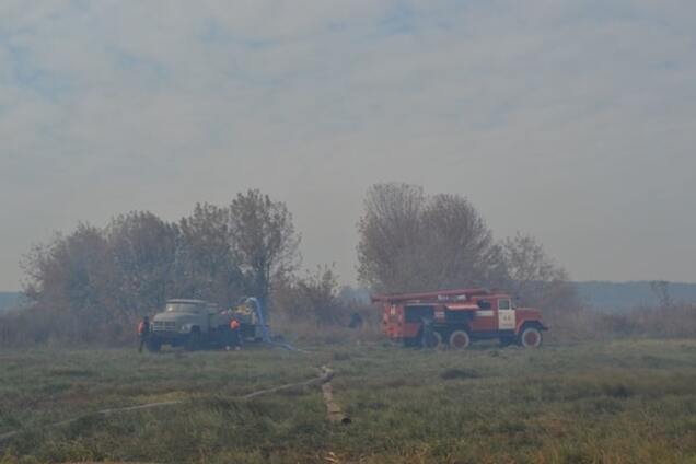 Почему в Киеве стоит запах гари: спасатели объяснили причину 