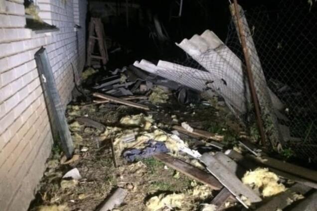 Взрыв газа в Новых Петровцах: спасатели рассказали подробности