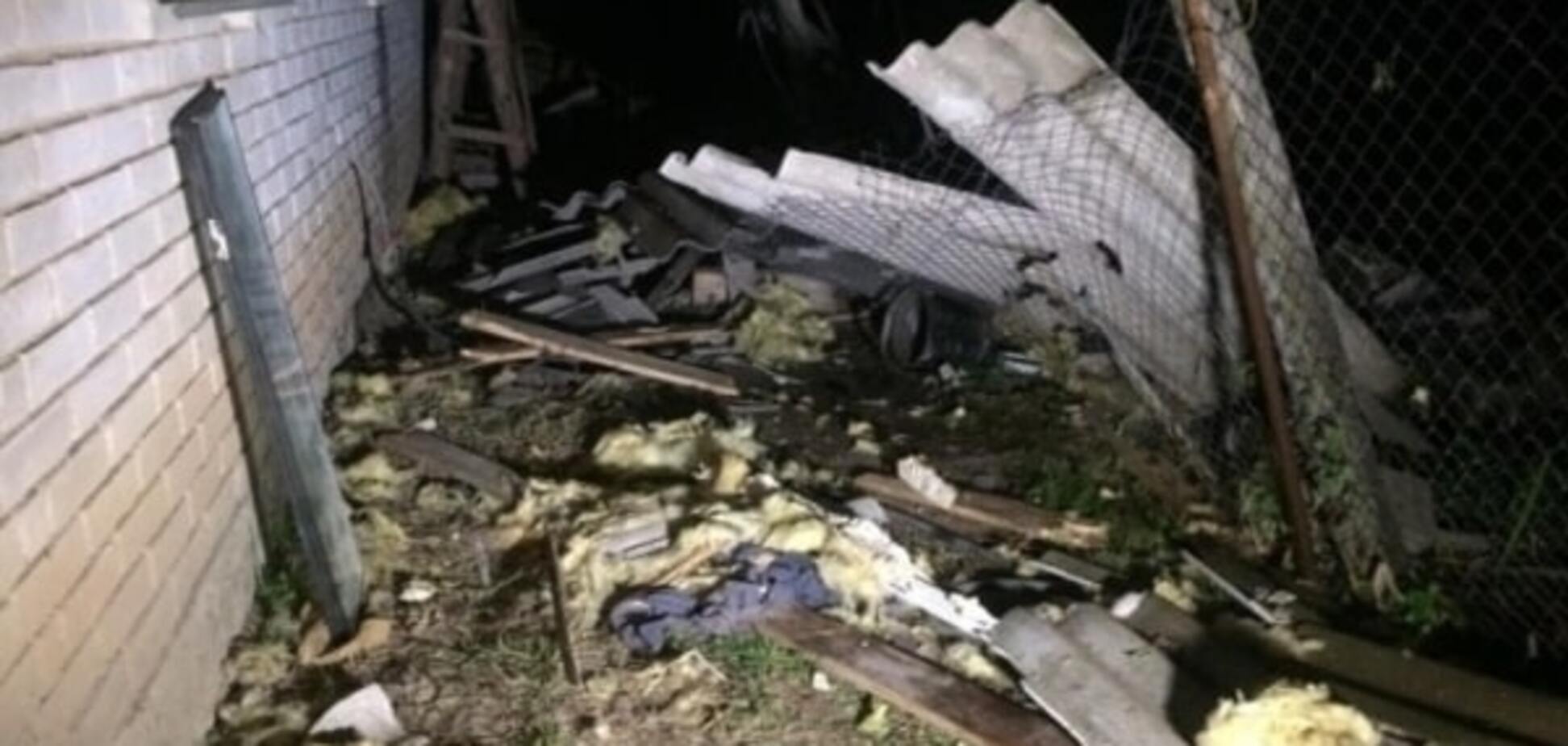 Взрыв газа в Новых Петровцах: спасатели рассказали подробности