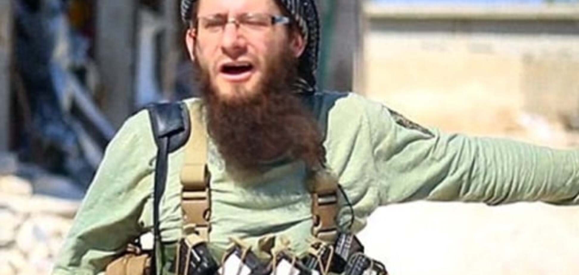 Син колеги Спілберга пішов воювати за терористів Сирії: відеофакт