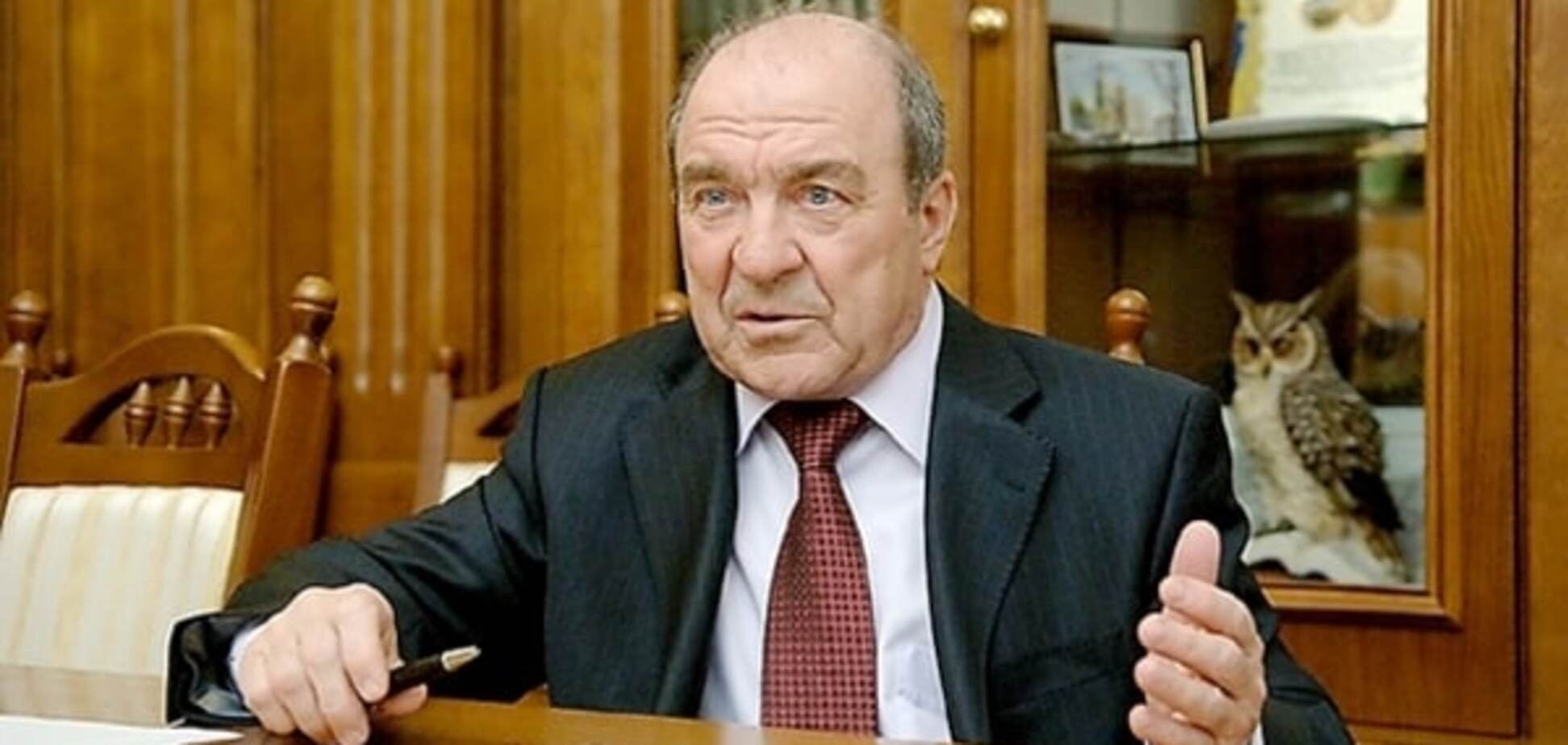 В КНУ им. Шевченко выбрали нового 'старого' ректора