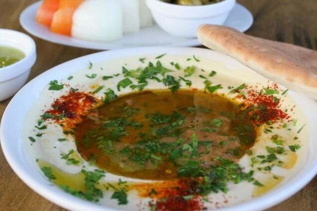 В ізраїльському ресторані придумали, як помирити євреїв і арабів