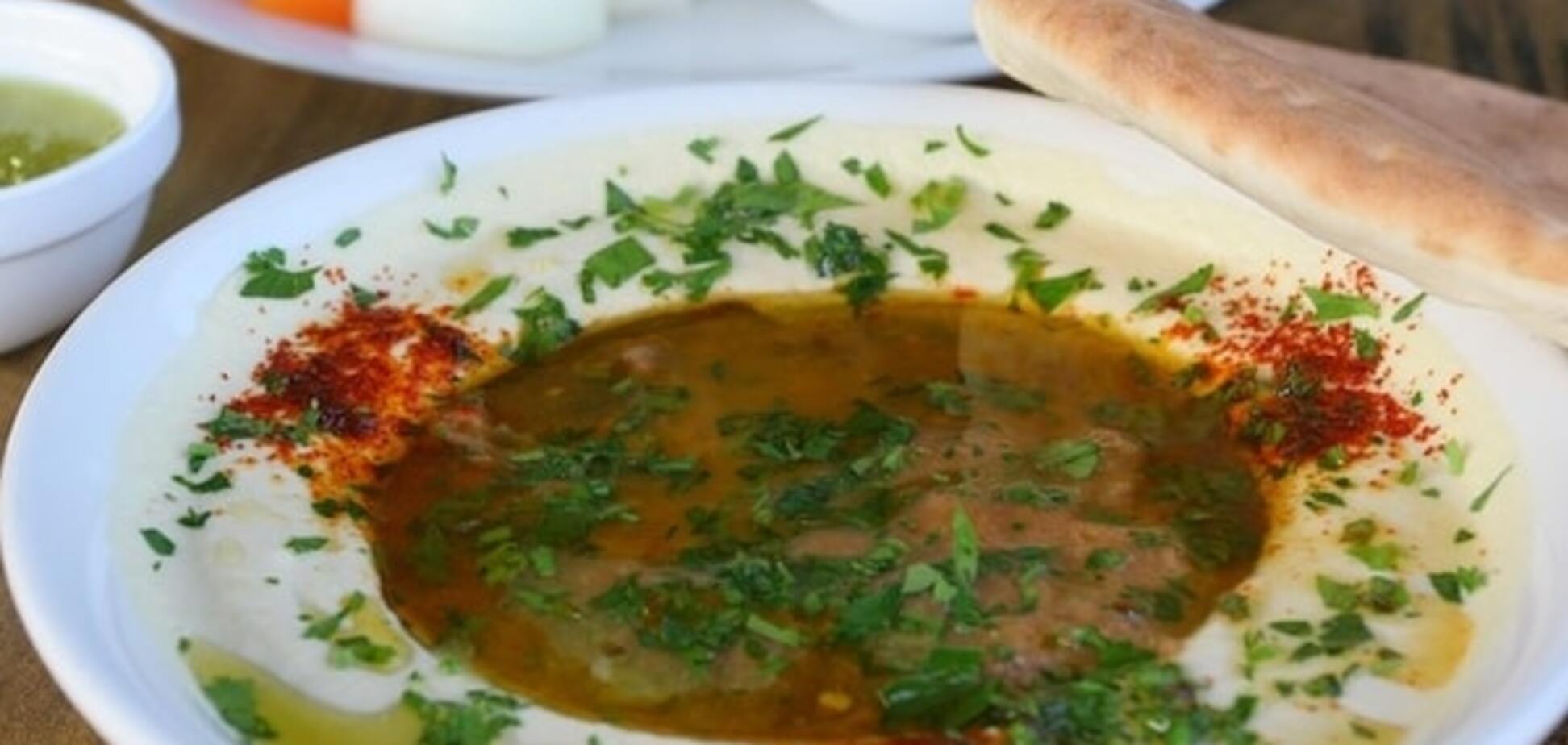 В израильском ресторане придумали, как помирить евреев и арабов