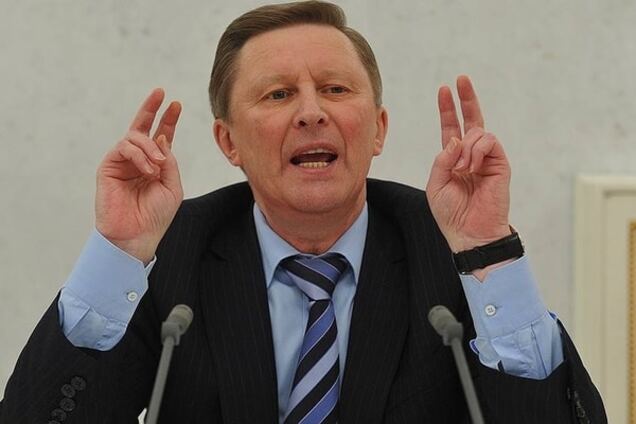 Глава администрации Путина признался, что был шпионом в Британии