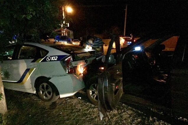 В полиции Киева нашли связь между ростом ДТП и числом беженцев