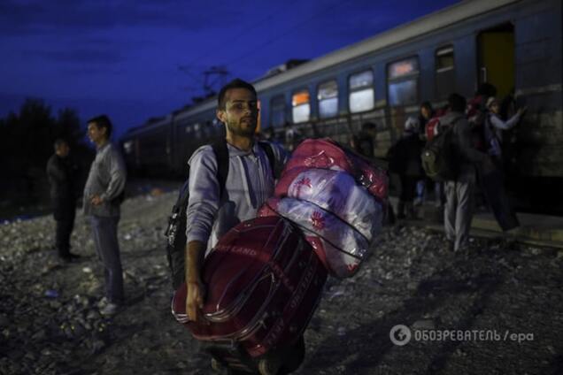 В Словении решили защититься от мигрантов армией