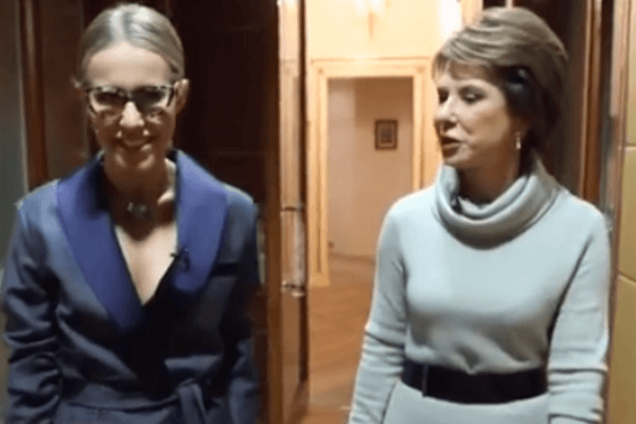 Дом-яхта и золото: Собчак показала шикарную жизнь самого богатого человека России: фоторепортаж