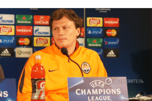 'Сподіваюся, досвіду вистачить': П'ятов розповів, чого побоюється в матчі з 'Мальме'