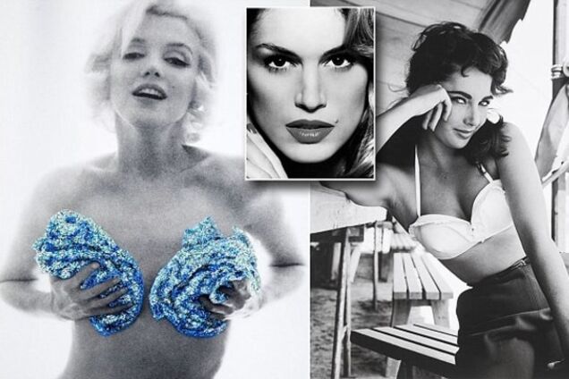 Иконы Голливуда: опубликованы редчайшие фото Мэрилин Монро, Элизабет Тейлор и других звезд