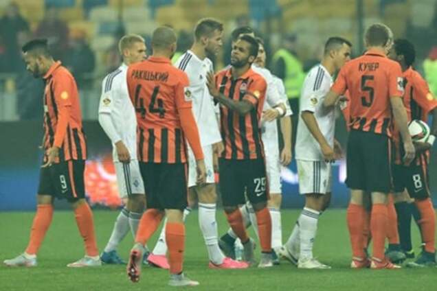 'Бійня' футболістів 'Динамо' і 'Шахтаря': спортивні підсумки за 19 жовтня