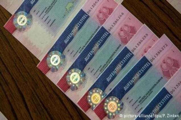 У 2014 році найбільше дозволів на проживання в ЄС видали українцям