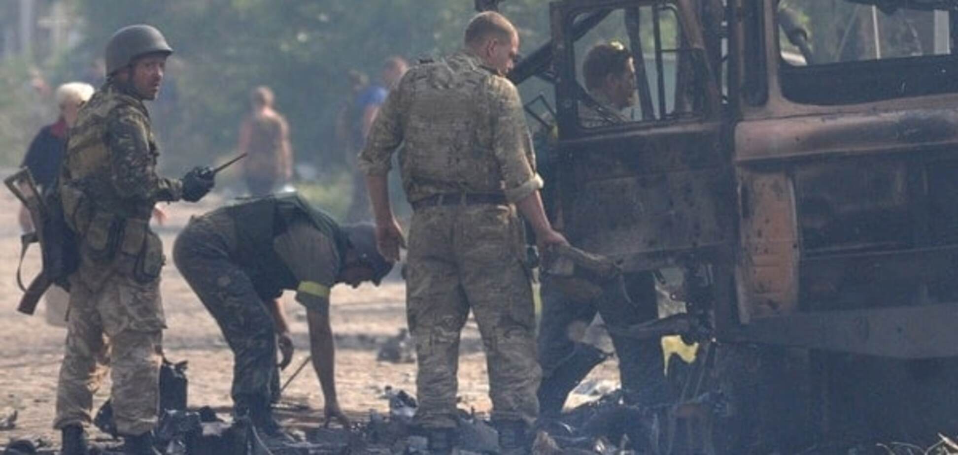 Отчет Минобороны: военные назвали виновных в Иловайской трагедии