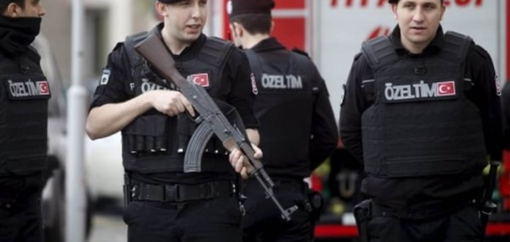 Полиция Стамбула ликвидировала учебный центр ИГИЛ для детей