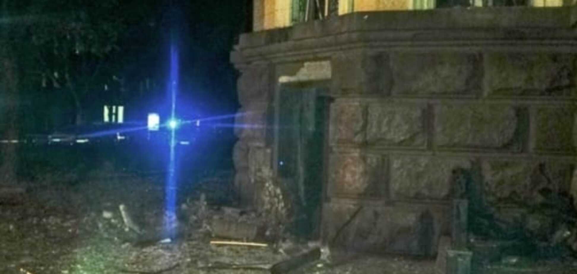 Взрыв под зданием СБУ в Одессе: спецслужбы нашли 'русский след'