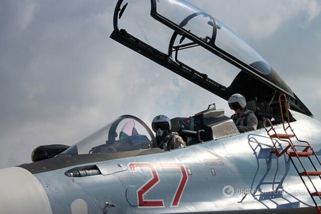 Война в Сирии: под огнем российской авиации погибли 127 мирных жителей