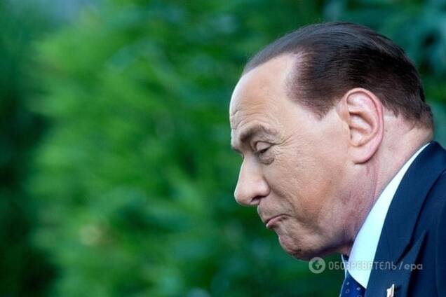 Берлускони раскрыл тайны своей личной жизни: я был прирожденным соблазнителем
