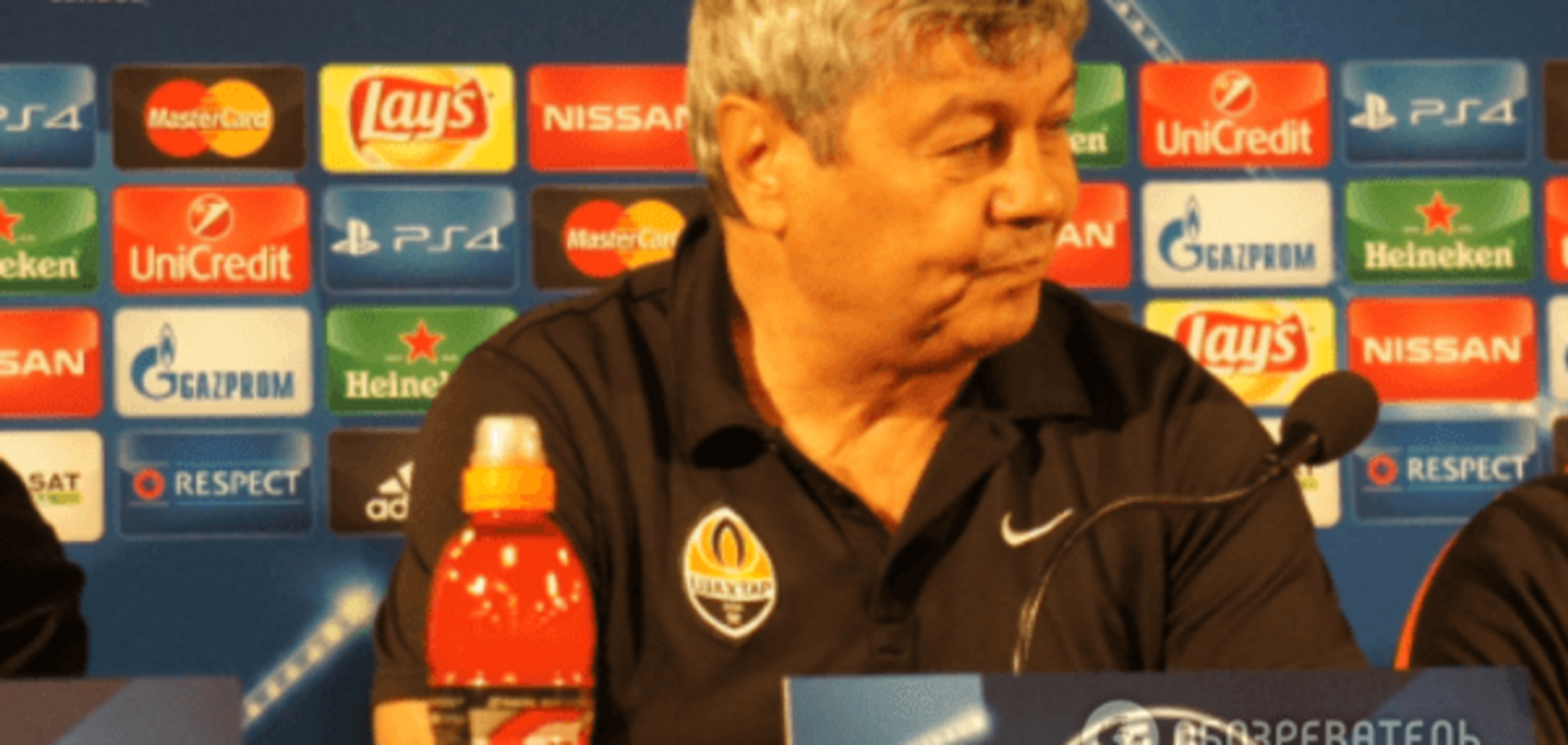 Луческу раскрыл план на игру с 'Мальмё'