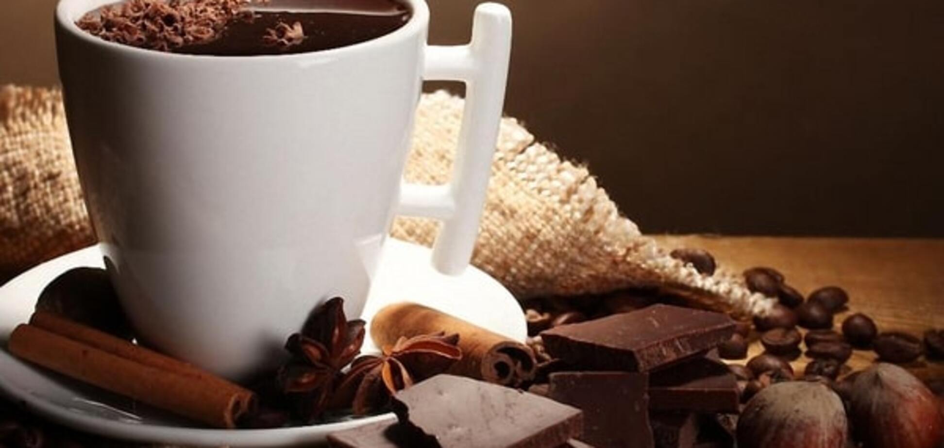 Ученые выяснили, при каком заболевании полезен горячий шоколад
