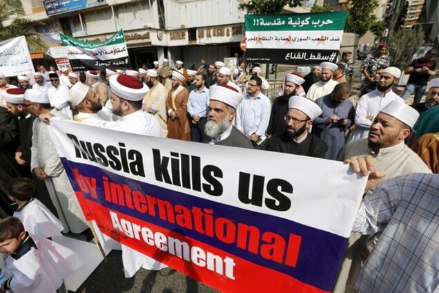 Отдать врагу: Путин ежедневно 'взрывает' в Сирии до $4 млн - СМИ