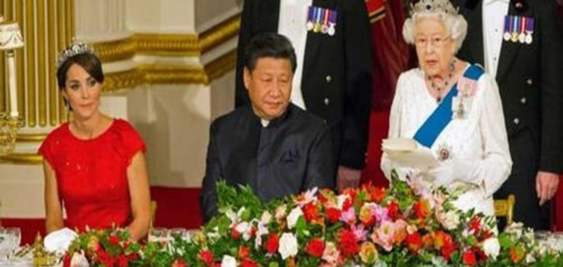 Комментарий: Неслучайный визит Си Цзиньпина в Лондон