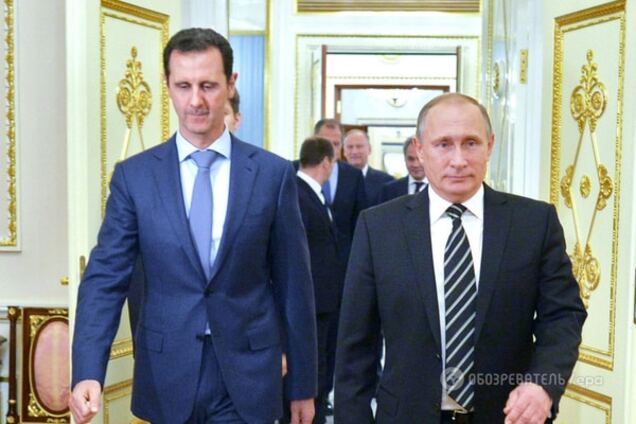 Вторгнення Росії до Сирії змусило США міняти військову тактику